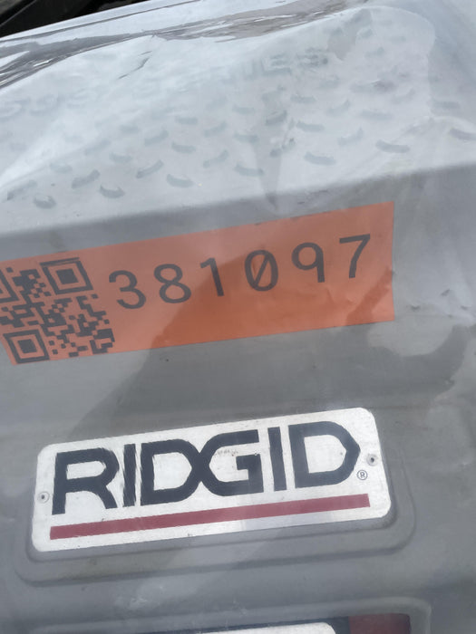2023 RIDGID 535