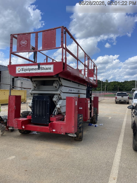 2019 MEC 6092RT