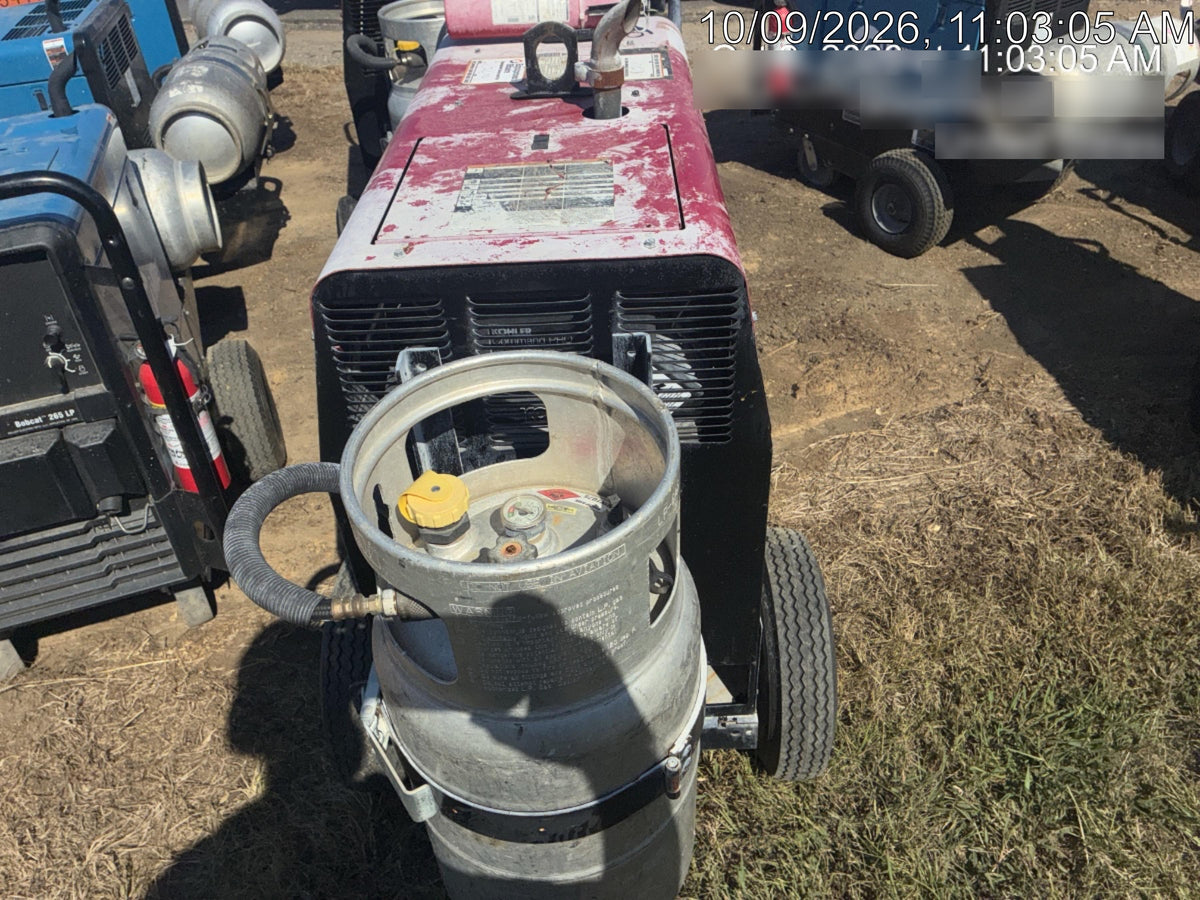 2025 LINCOLN ELECTRIC Ranger 305 LPG