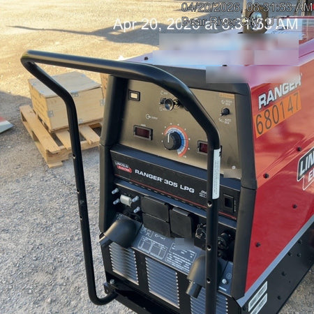 2026 LINCOLN ELECTRIC Ranger 305 LPG