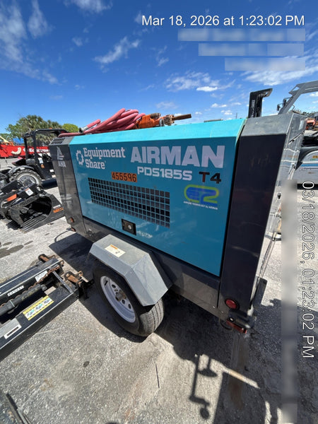 2024 AIRMAN PDS185S