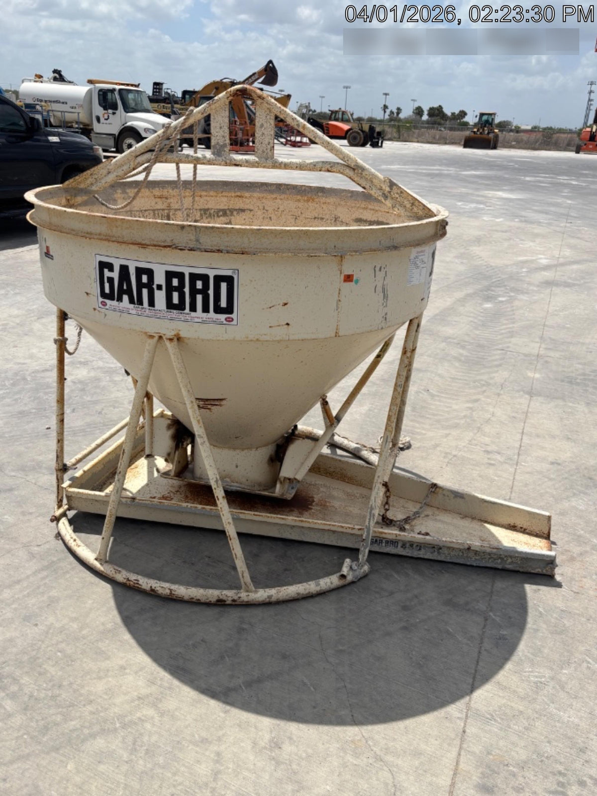 2023 GAR-BRO 440-R