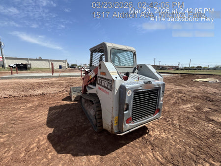 2020 TAKEUCHI TL8R2-R