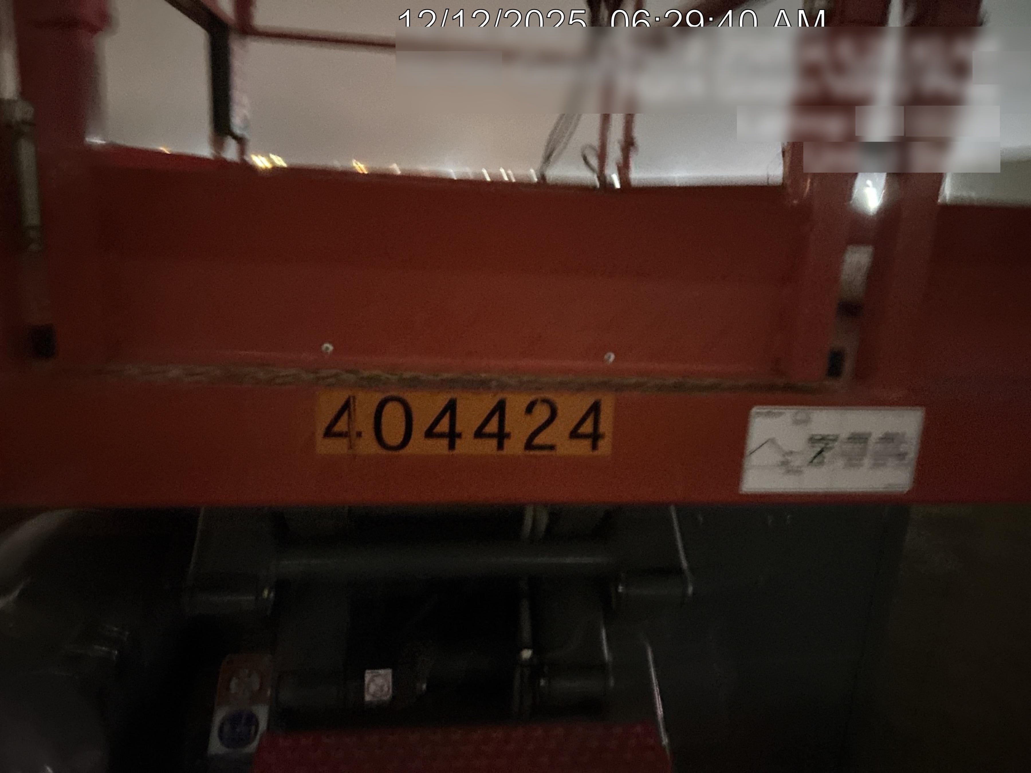2024 SKYJACK SJ6832 RT