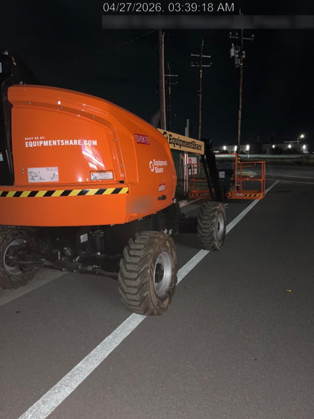 2026 JLG 460SJ