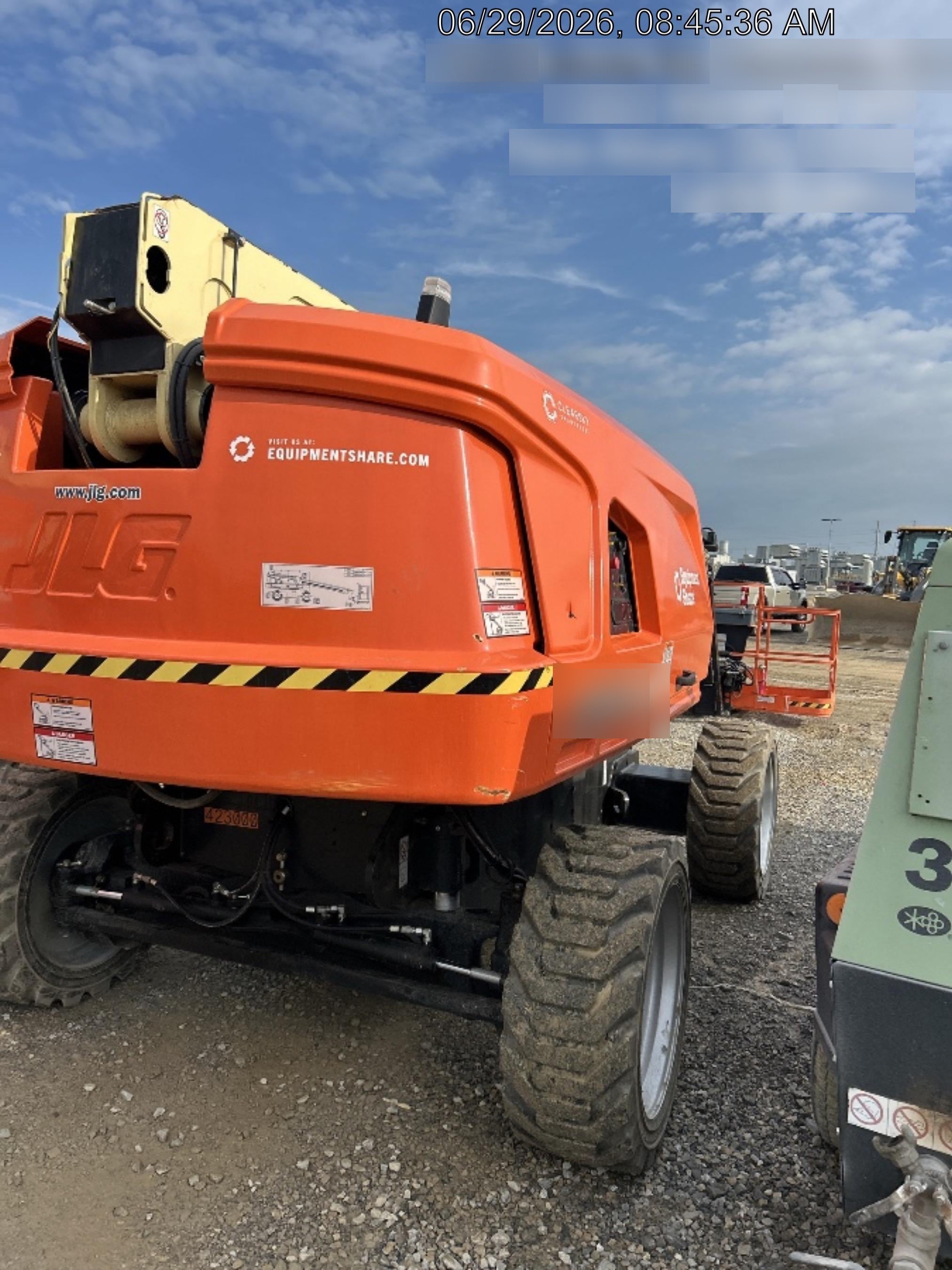 2024 JLG 660SJ