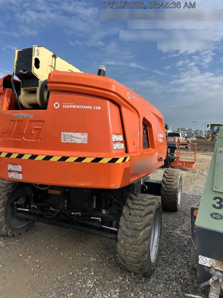 2024 JLG 660SJ