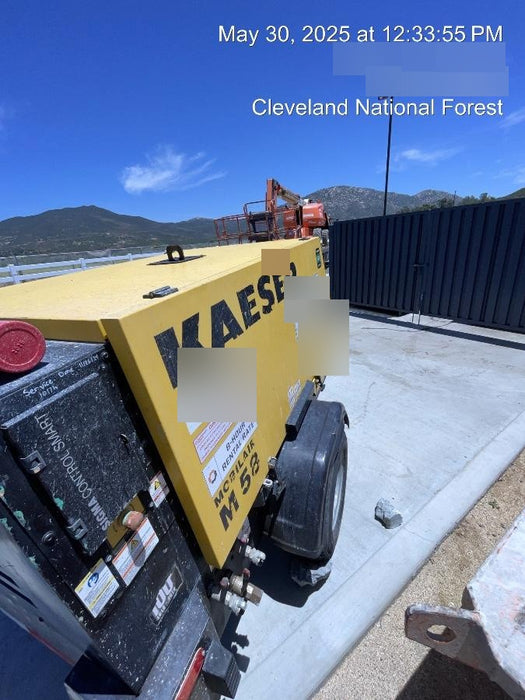 2019 KAESER M58