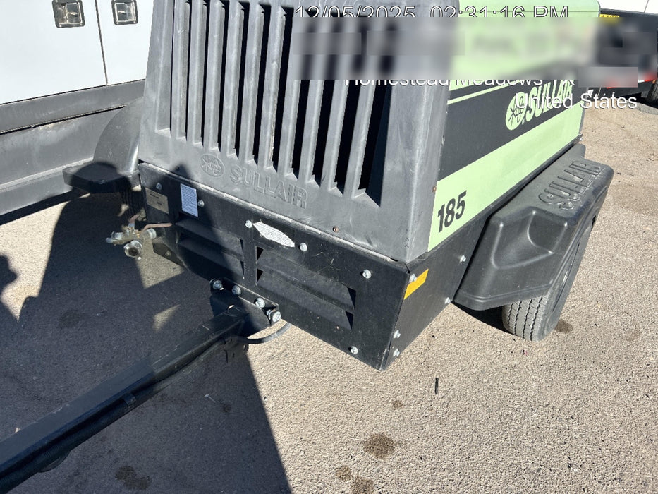 2020 SULLAIR 185-DPQ