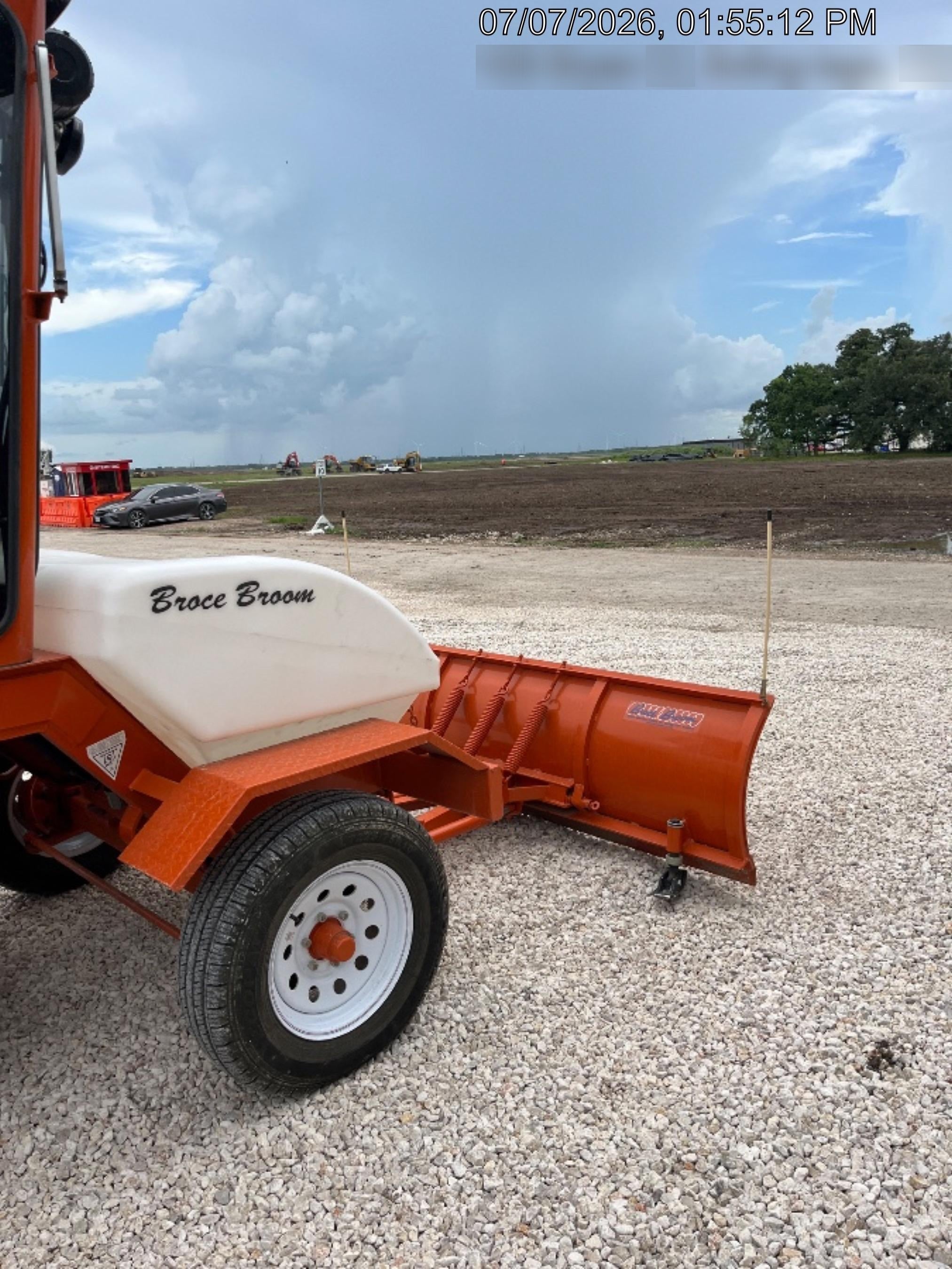2025 BROCE RK350