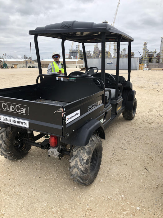 2021 Club Car CA1700D Canopy, Diesel, 4 Passenger