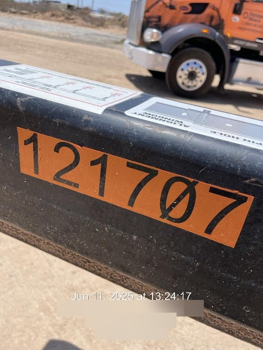 2020 STAR INDUSTRIES M1360B - Star JIB Boom