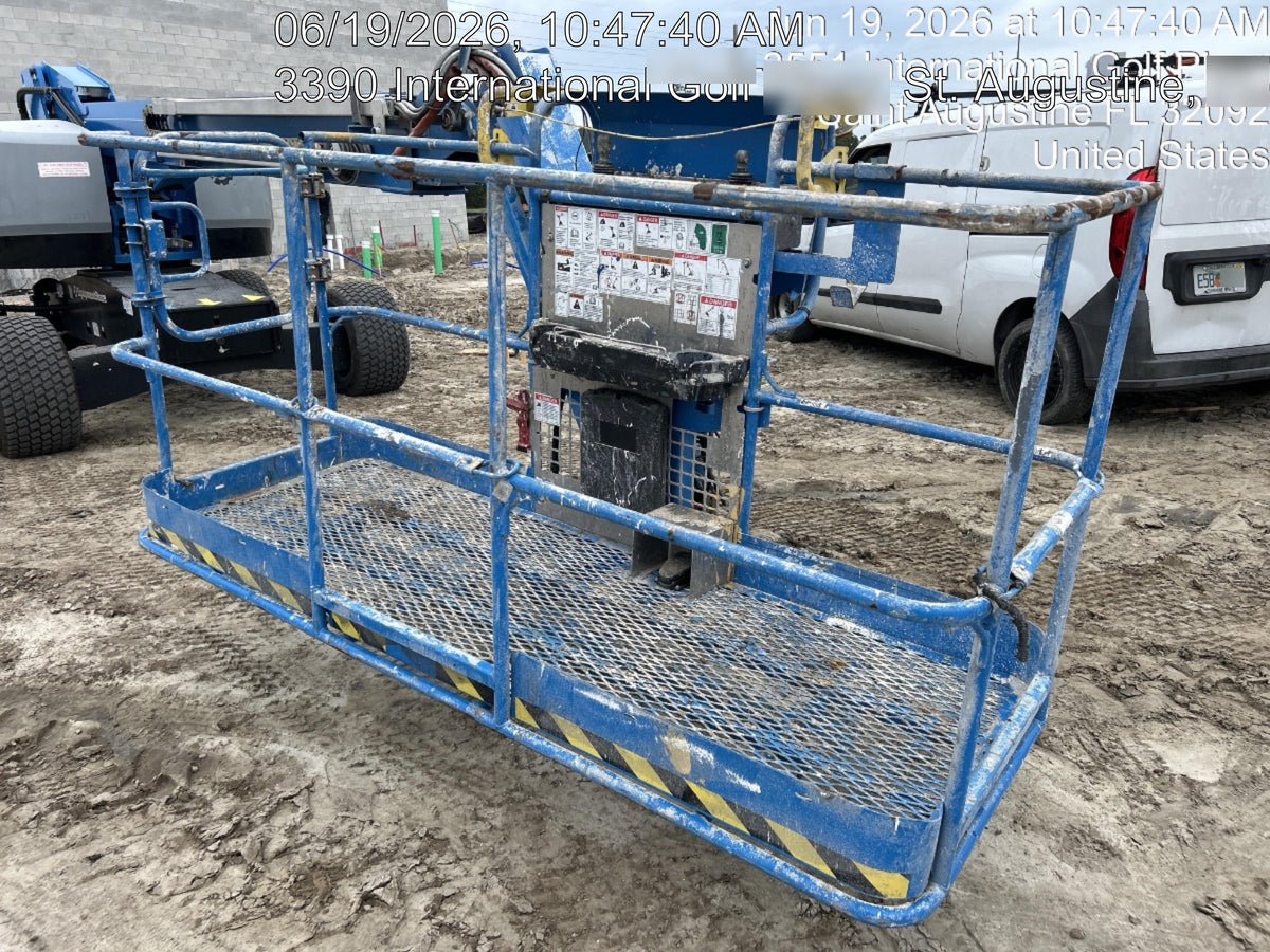 2024 GENIE S-45 HF