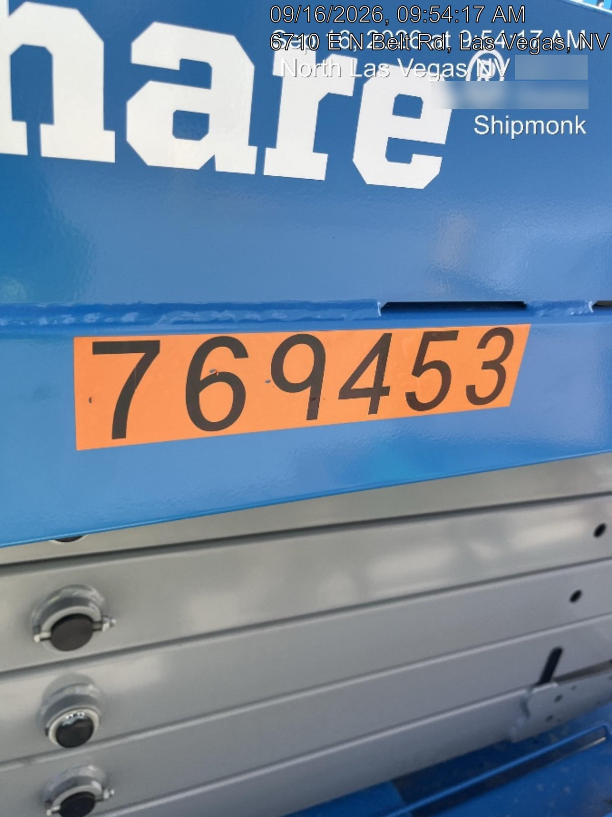 2026 GENIE GS-4046 E Drive