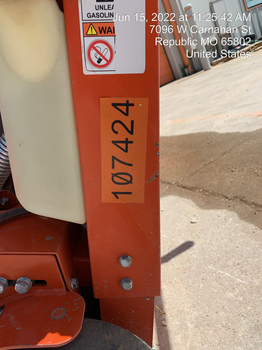 2020 HUSQVARNA FS 524