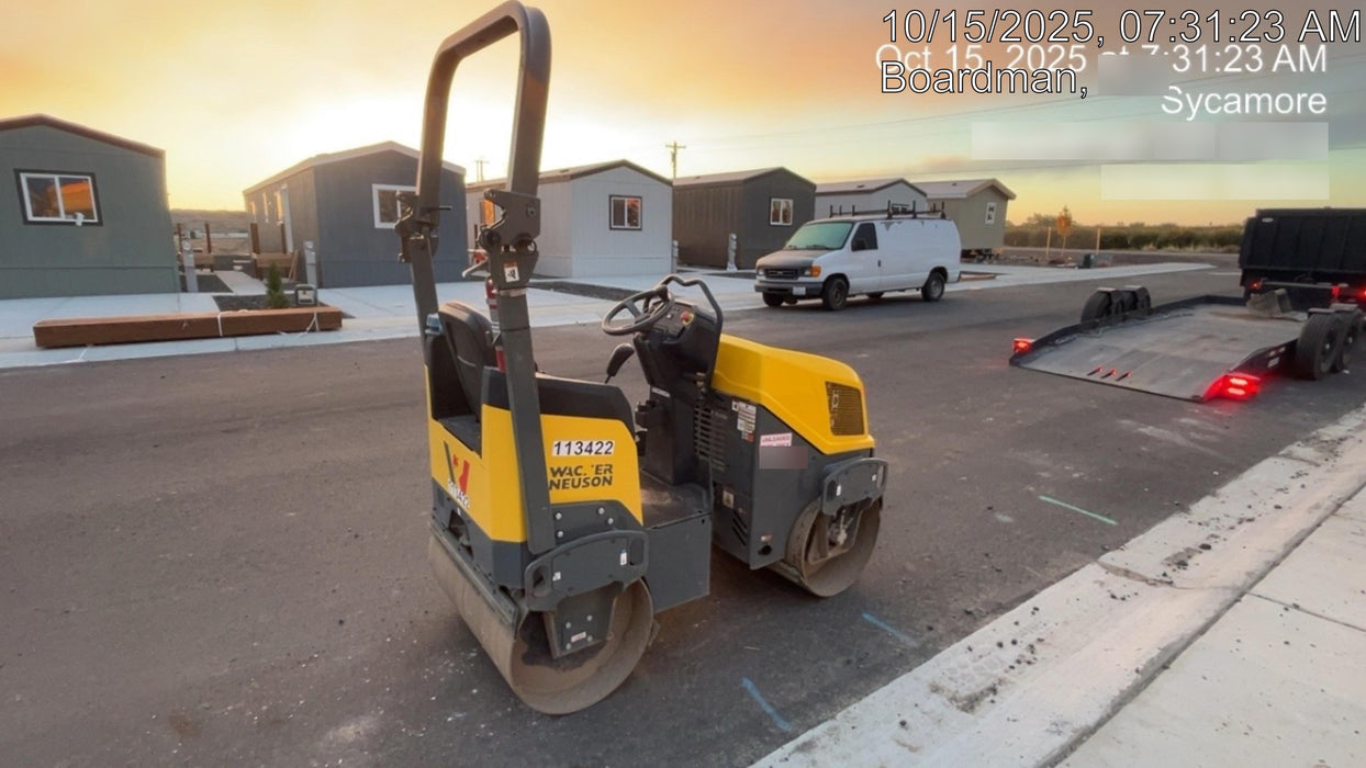 2020 WACKER NEUSON RD12A