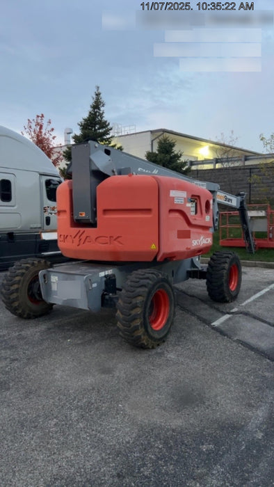 2019 SKYJACK SJ63 AJ