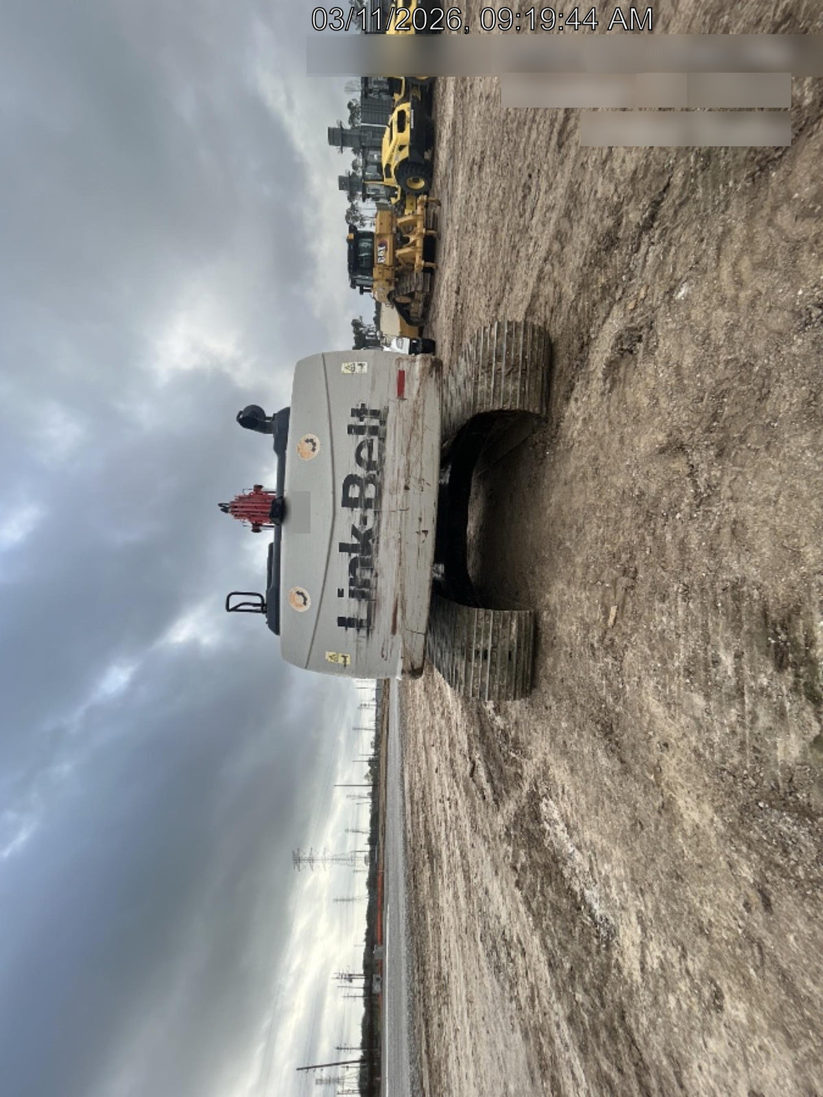 2019 LINK-BELT 250X4EX
