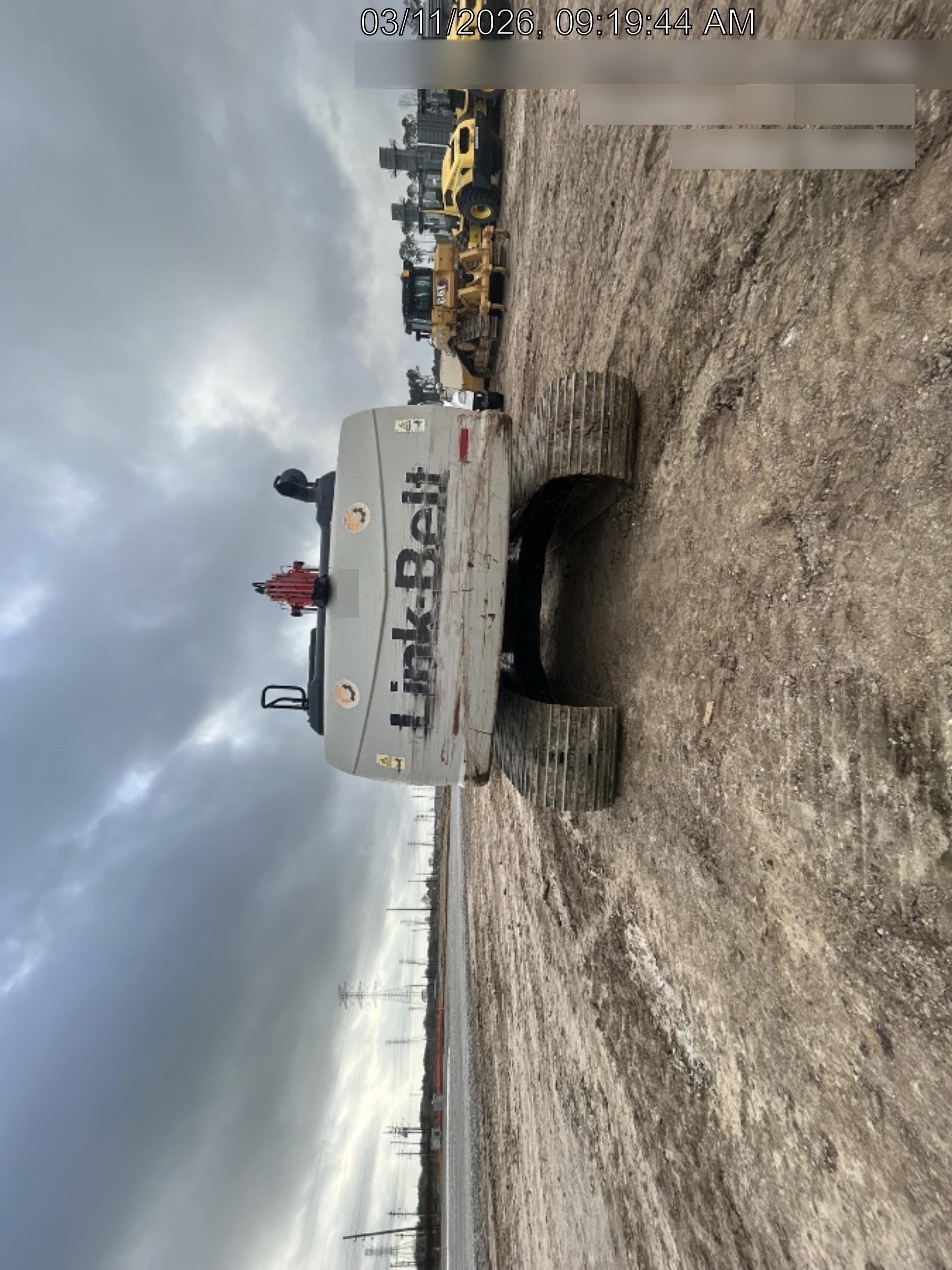 2019 LINK-BELT 250X4EX