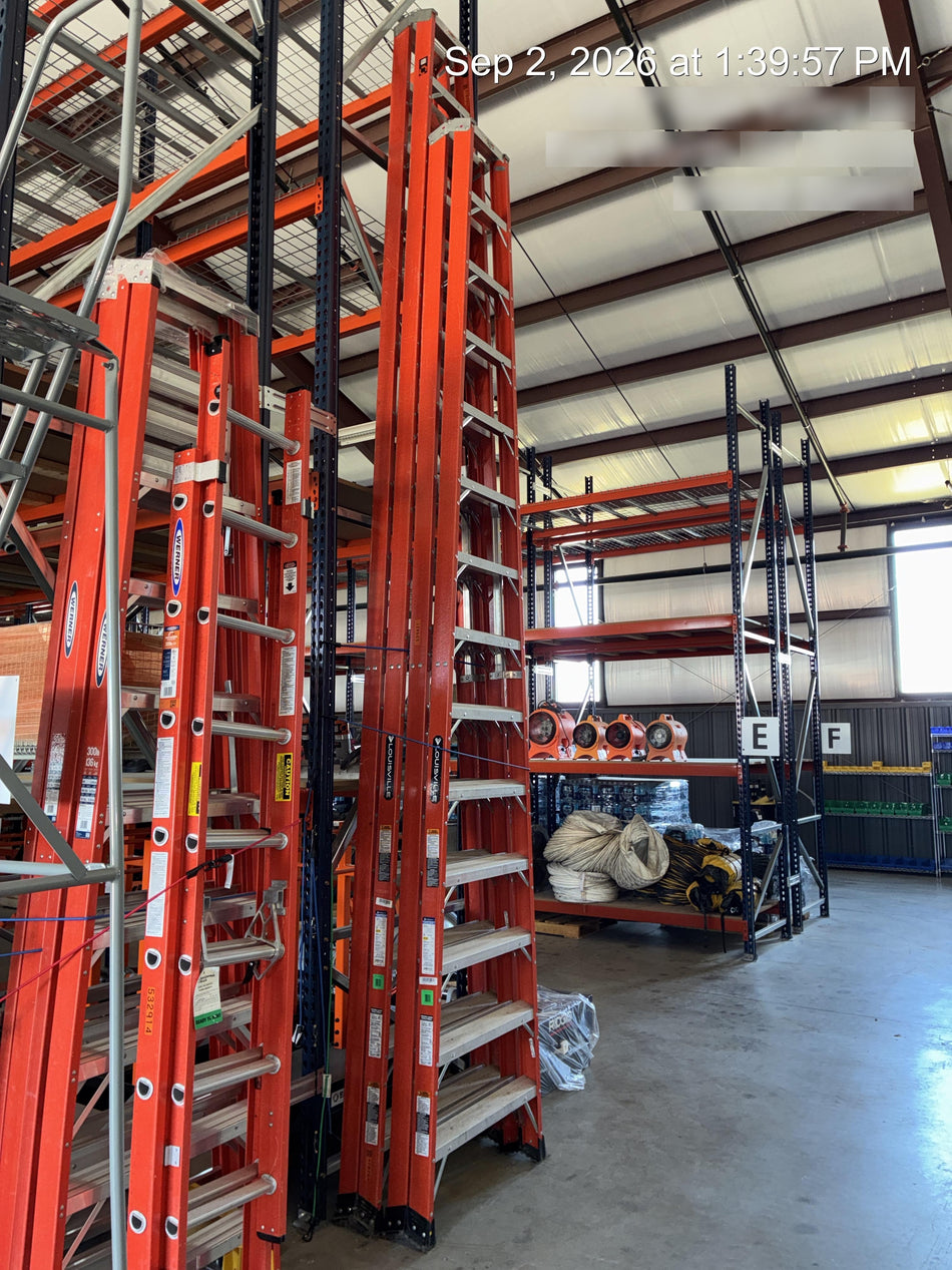 2025 LOUISVILLE LADDER FM1414HD