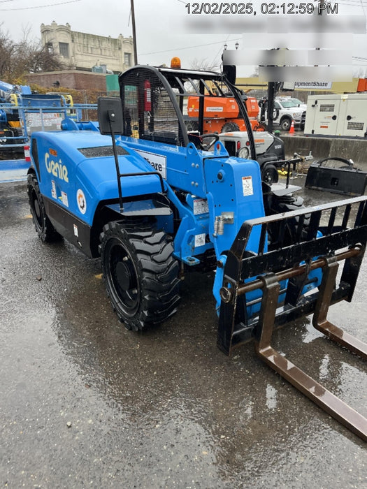 2021 GENIE GTH-5519