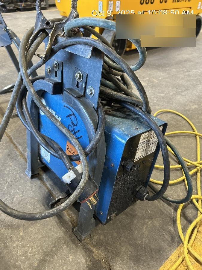 2022 MILLER ELECTRIC CST-280