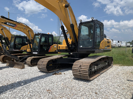 2020 SANY SY265C LC