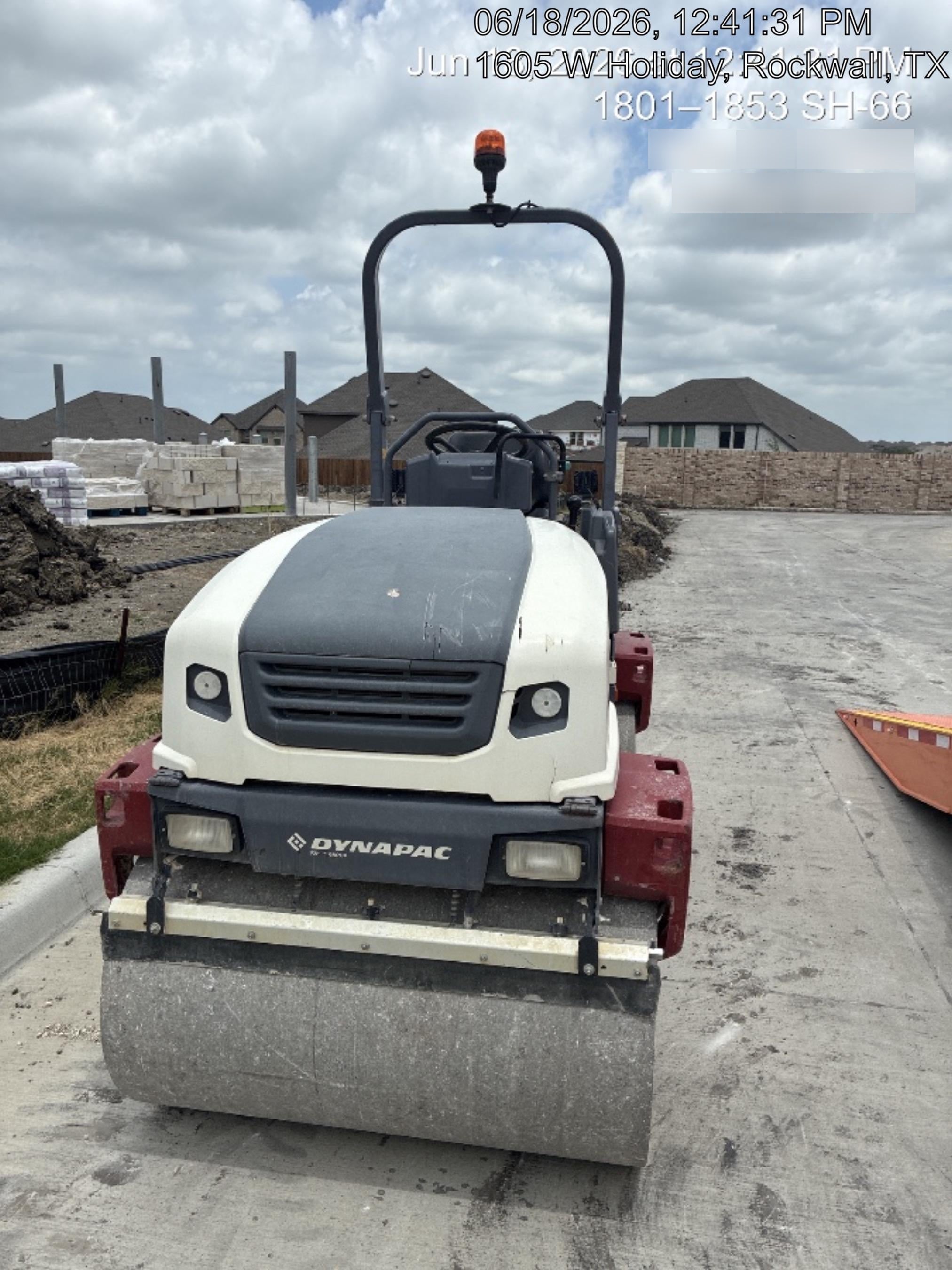 2020 DYNAPAC CC 1200