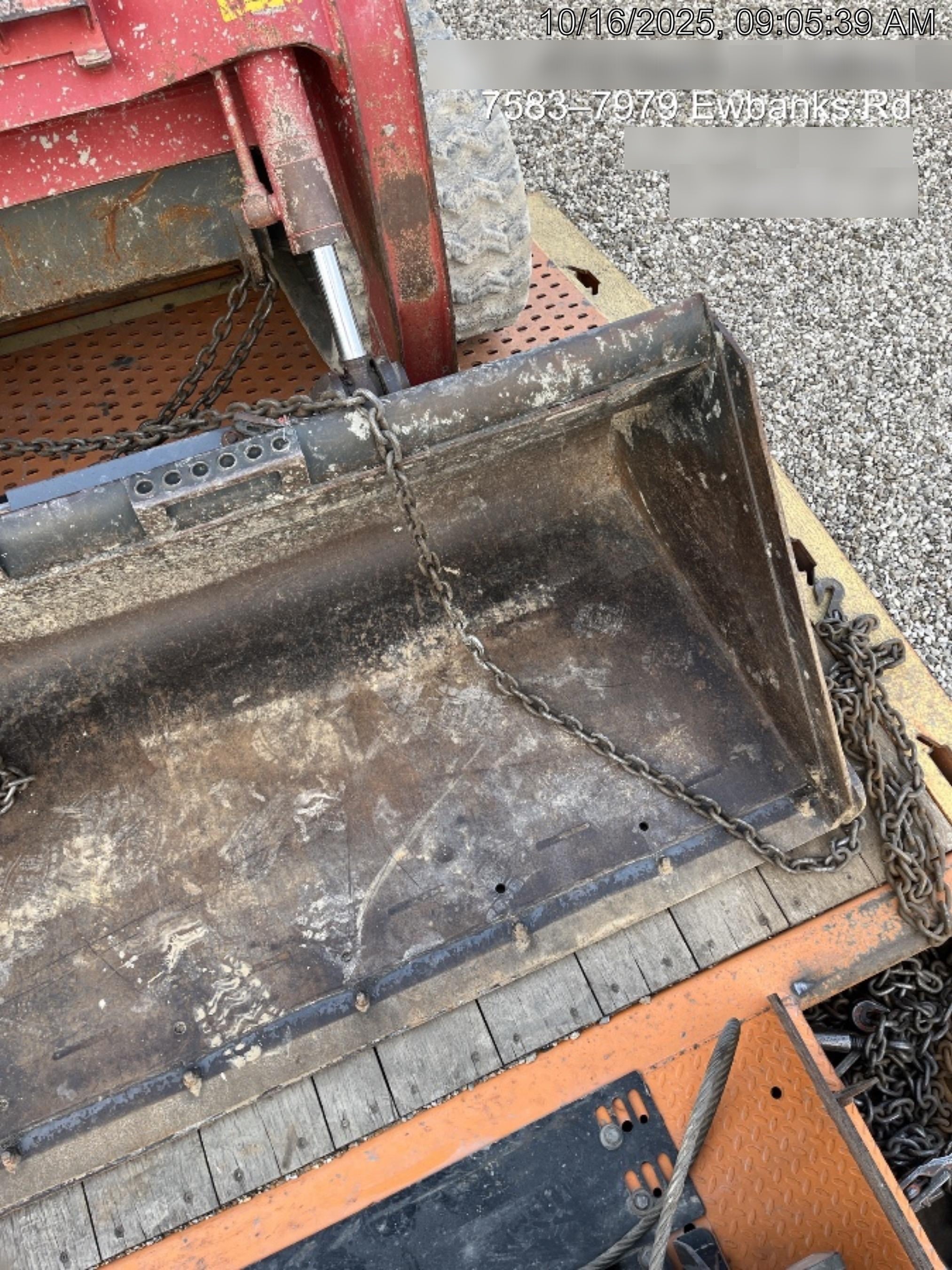 2019 Takeuchi TL12R-2 Cab/Heat/Air w/Auxiliary Hydraulics, 2 Speed, Hydraulic QC 80" Smooth Bucket, 48" Pallet Forks