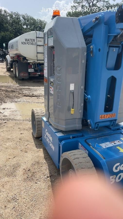 2024 GENIE Z30-20 N RJ