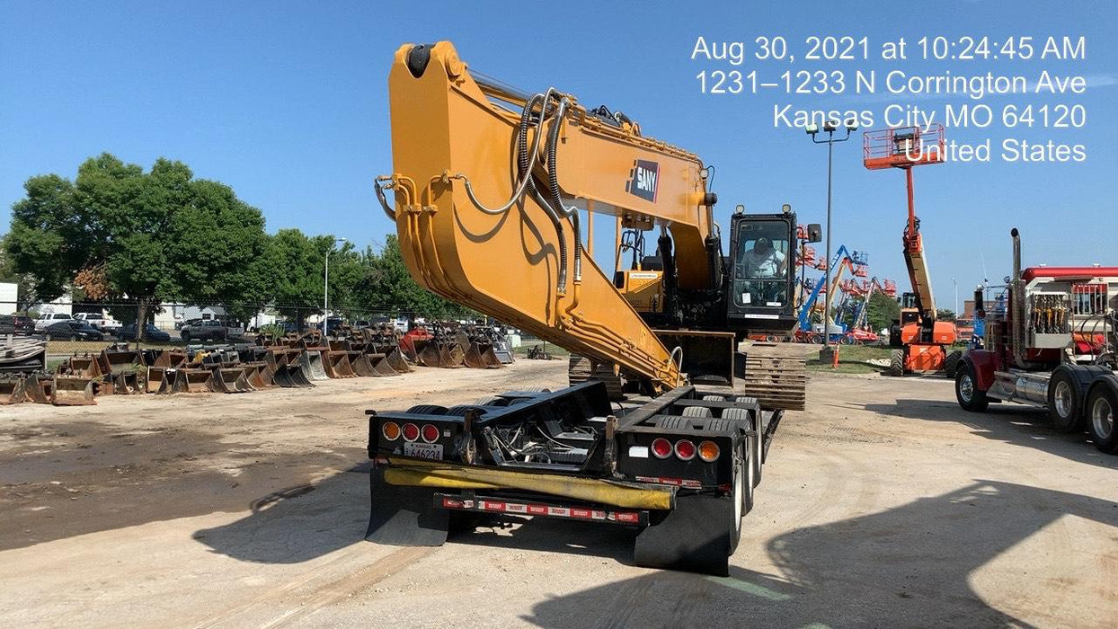 2021 SANY SY265LR
