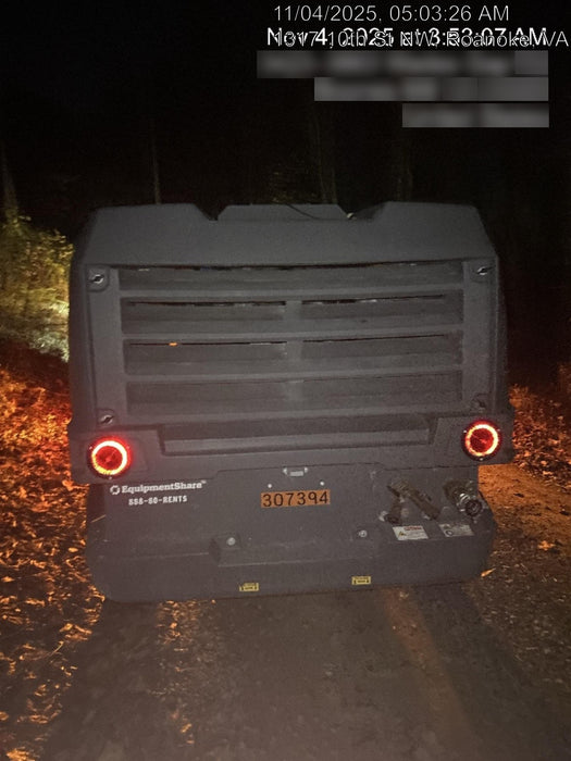 2023 ATLAS COPCO XAS 400-150 PACE