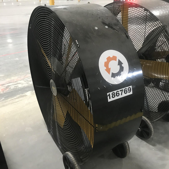 2021 MASTER 48" Drum fan