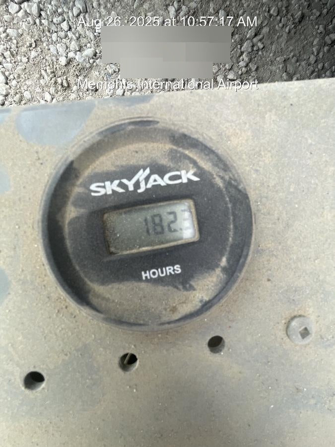 2019 Skyjack SJIII-3219 Standard w/Trojan Batteries