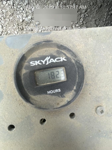 2019 Skyjack SJIII-3219 Standard w/Trojan Batteries
