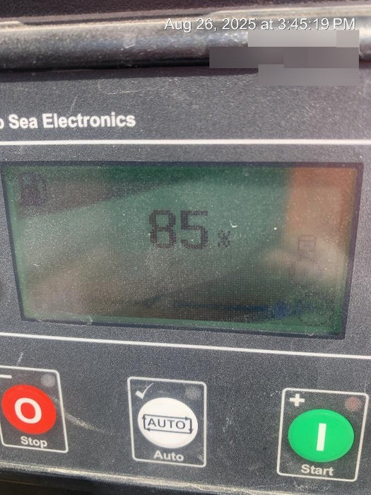 2023 ATLAS COPCO QAS45 CWK