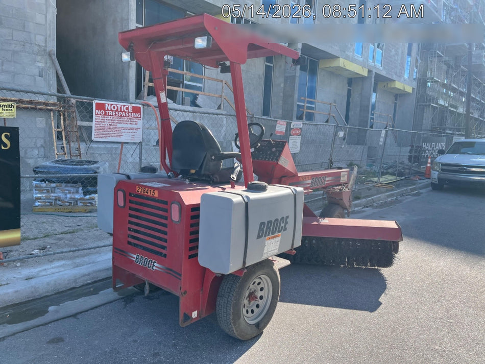 2022 BROCE BW260