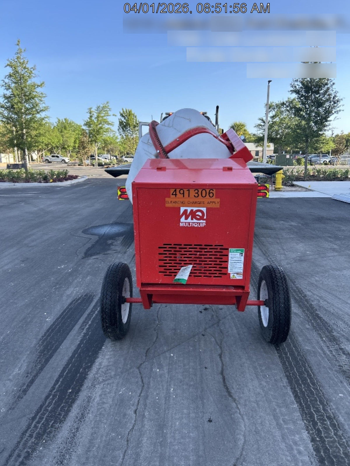 2025 MULTIQUIP MC12PH