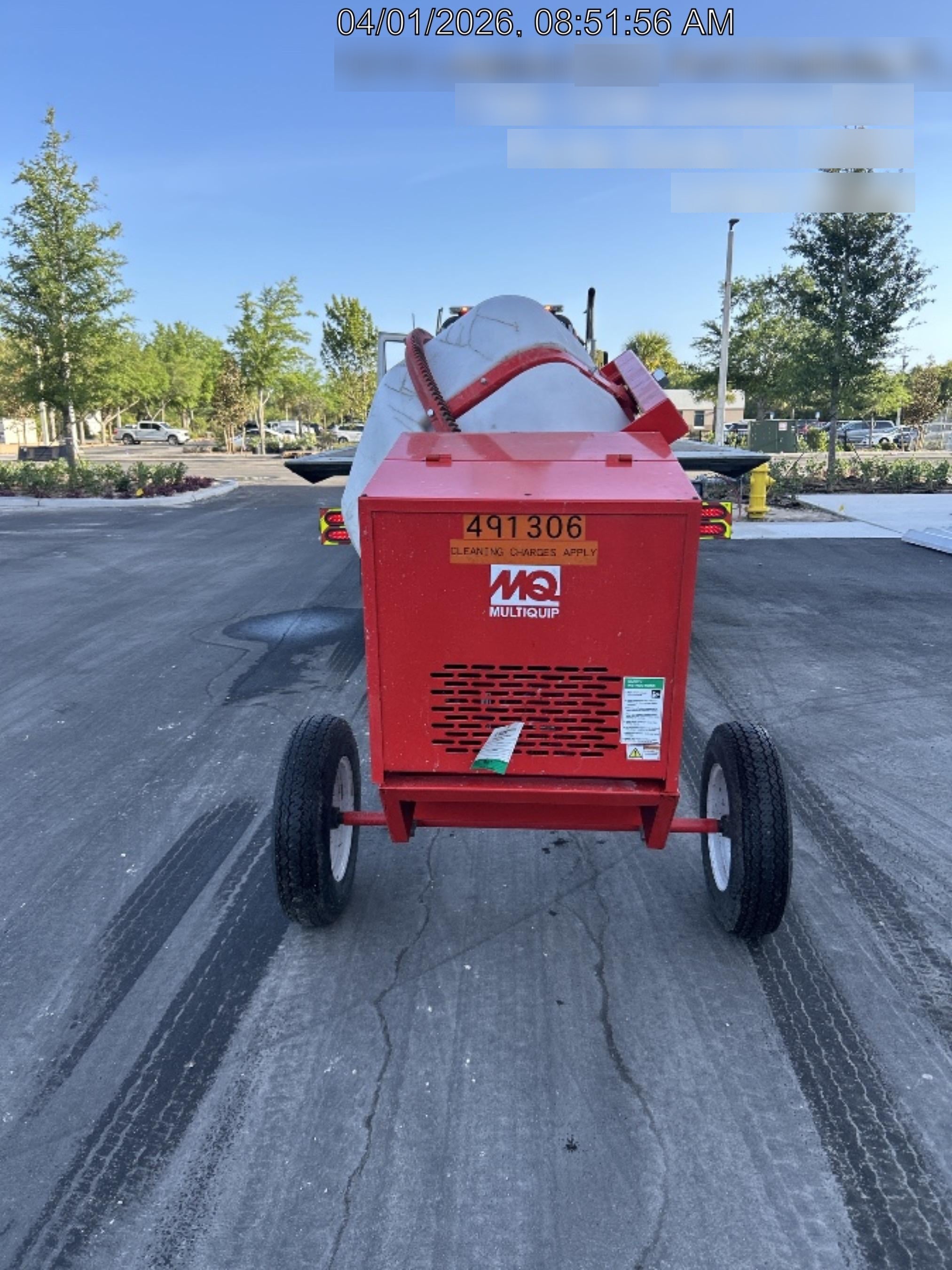 2025 MULTIQUIP MC12PH