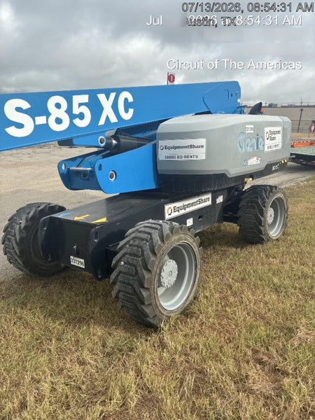 2023 GENIE S-85 XC