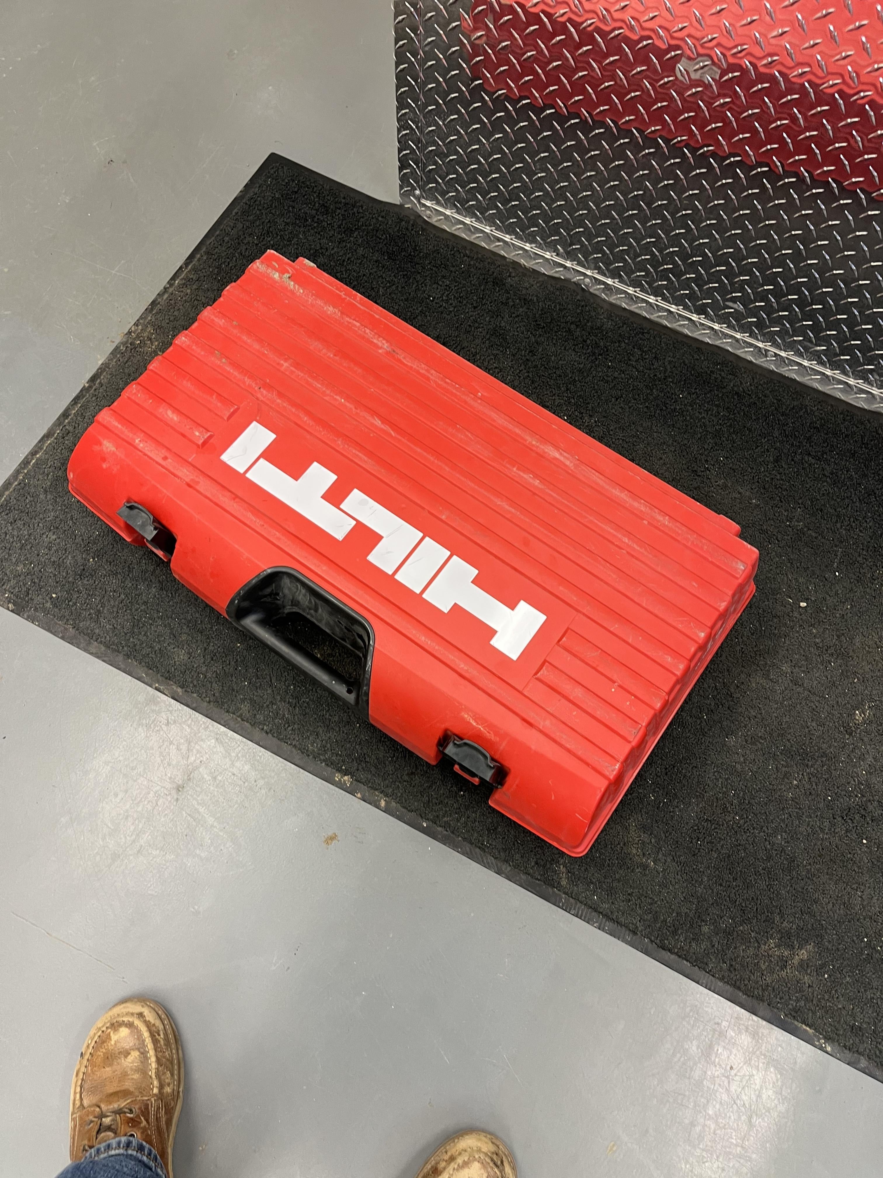 2019 HILTI DD 150-U