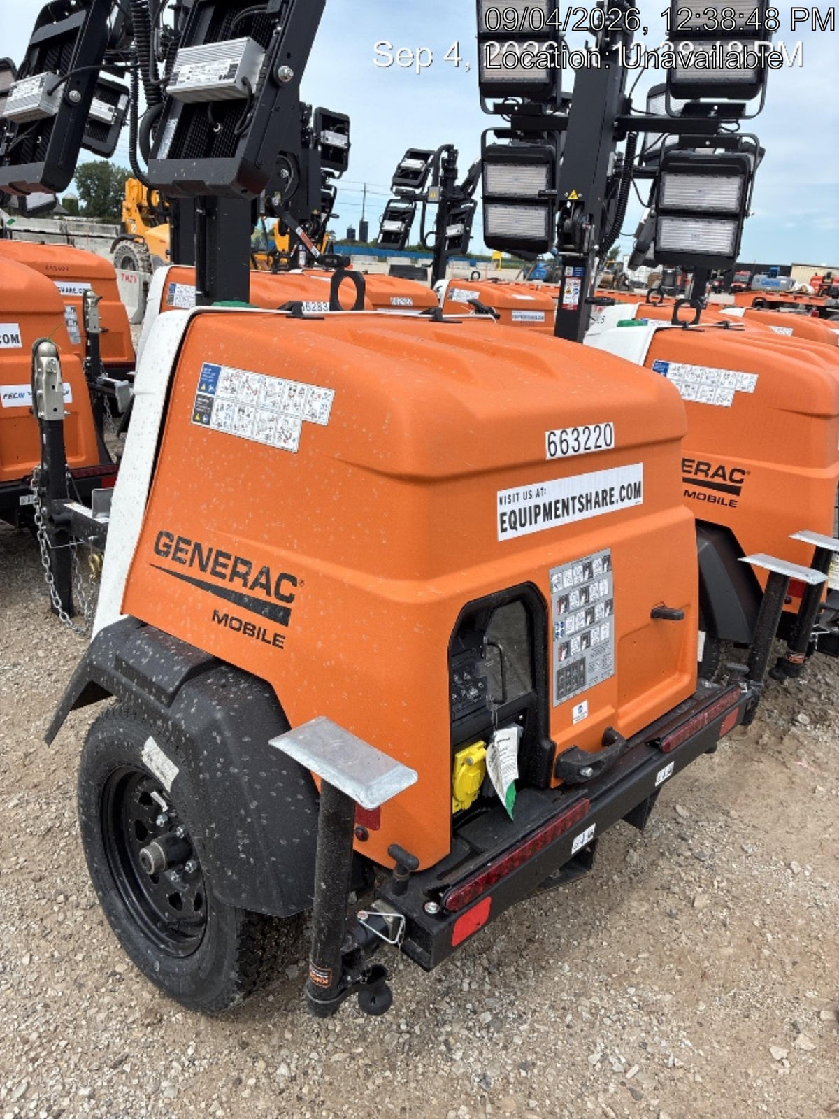 2026 GENERAC MLTS-4