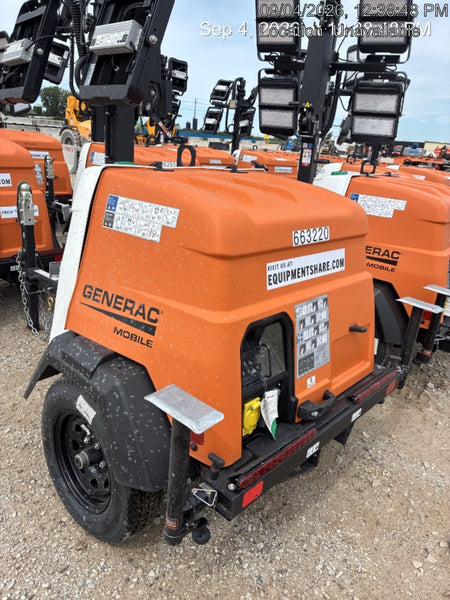 2026 GENERAC MLTS-4