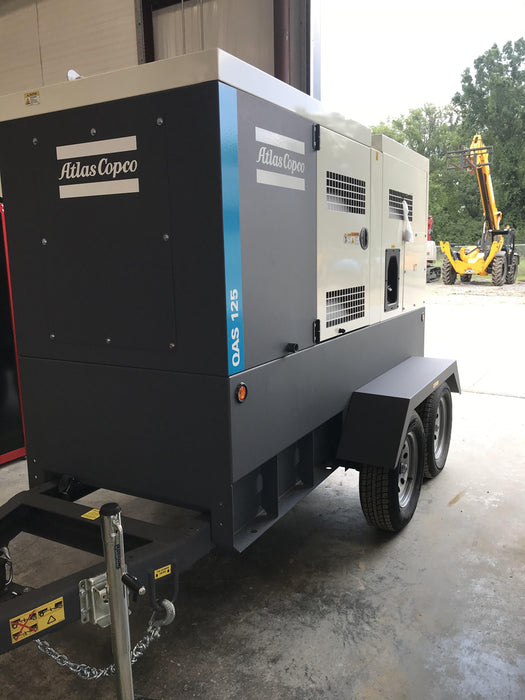 2020 ATLAS COPCO QAS 125