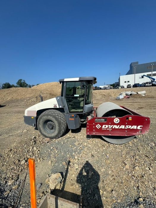 2023 DYNAPAC CA2500D