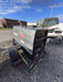2019 Lincoln Electric Vantage 322 Welder Ready-Pak 3, Two wheel trailer, Fender and Light kit, Cable Rack