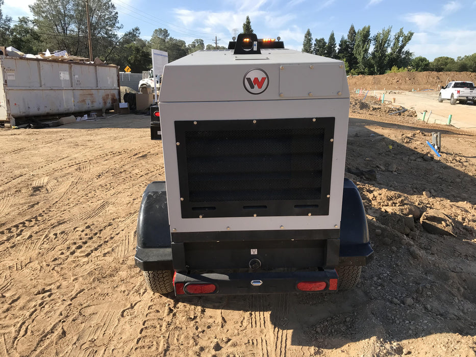 2019 WACKER NEUSON G25