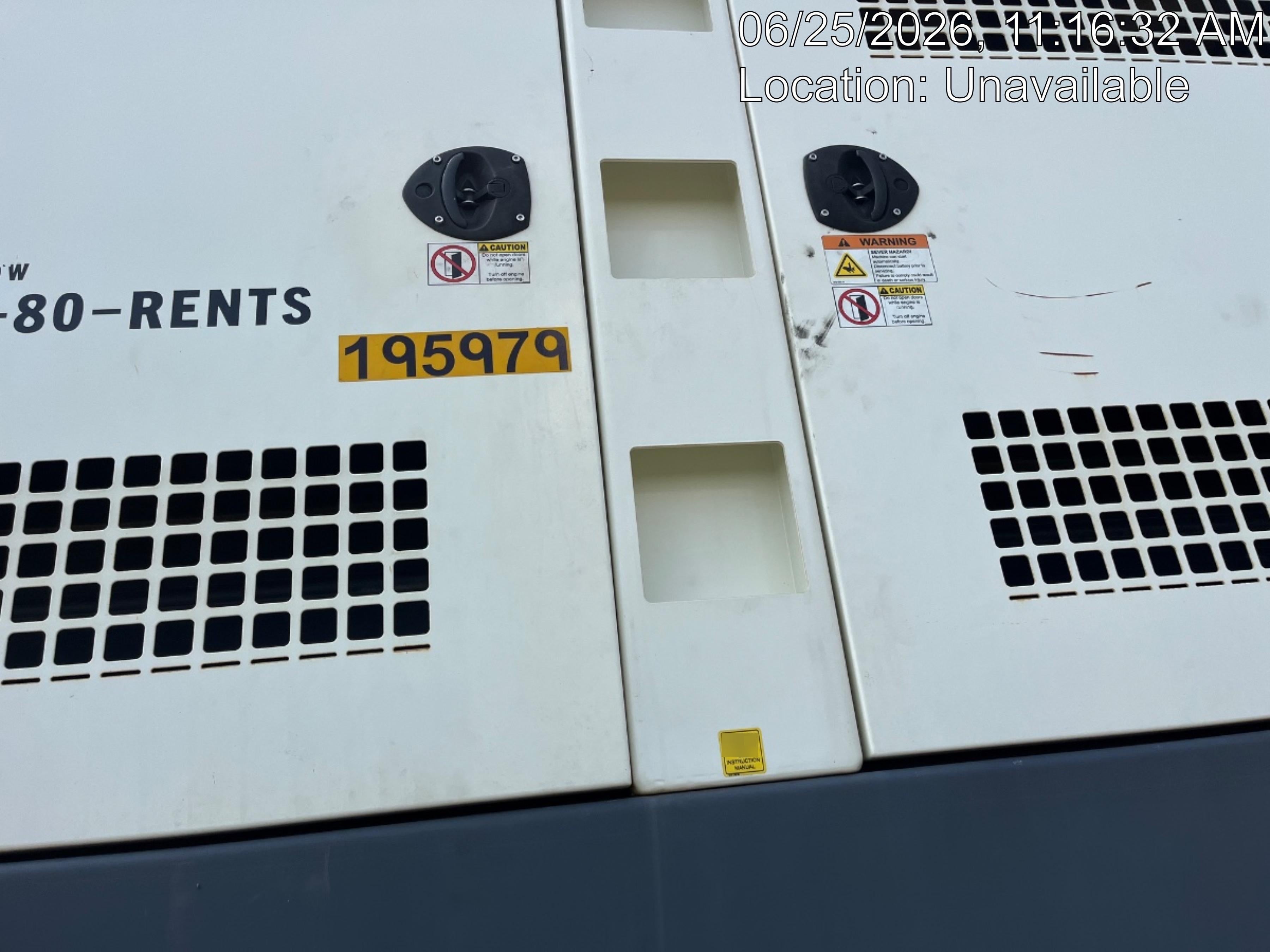 2021 ATLAS COPCO QAS250