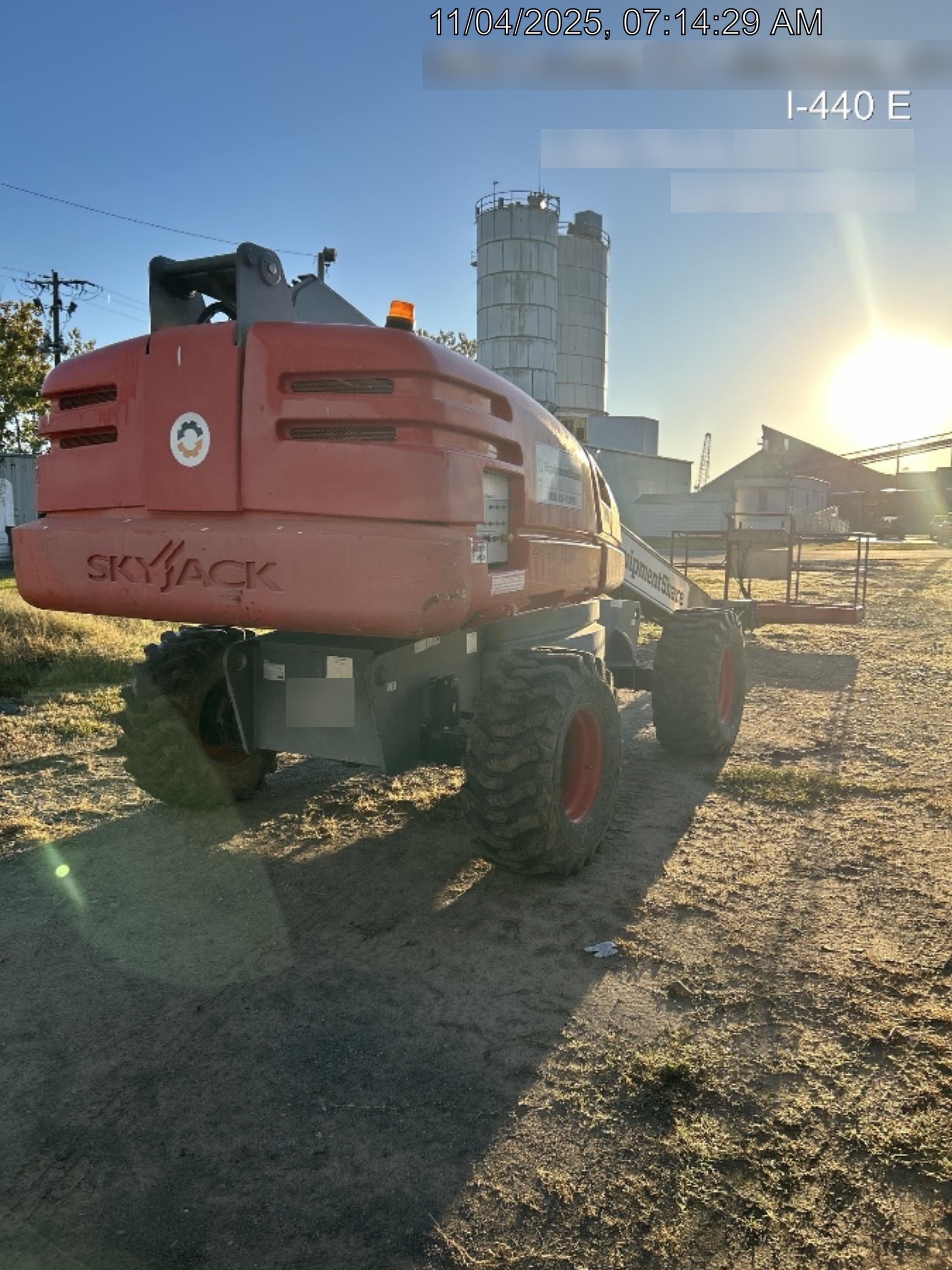 2019 SKYJACK SJ66T
