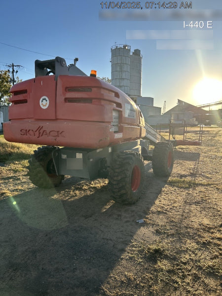 2019 SKYJACK SJ66T